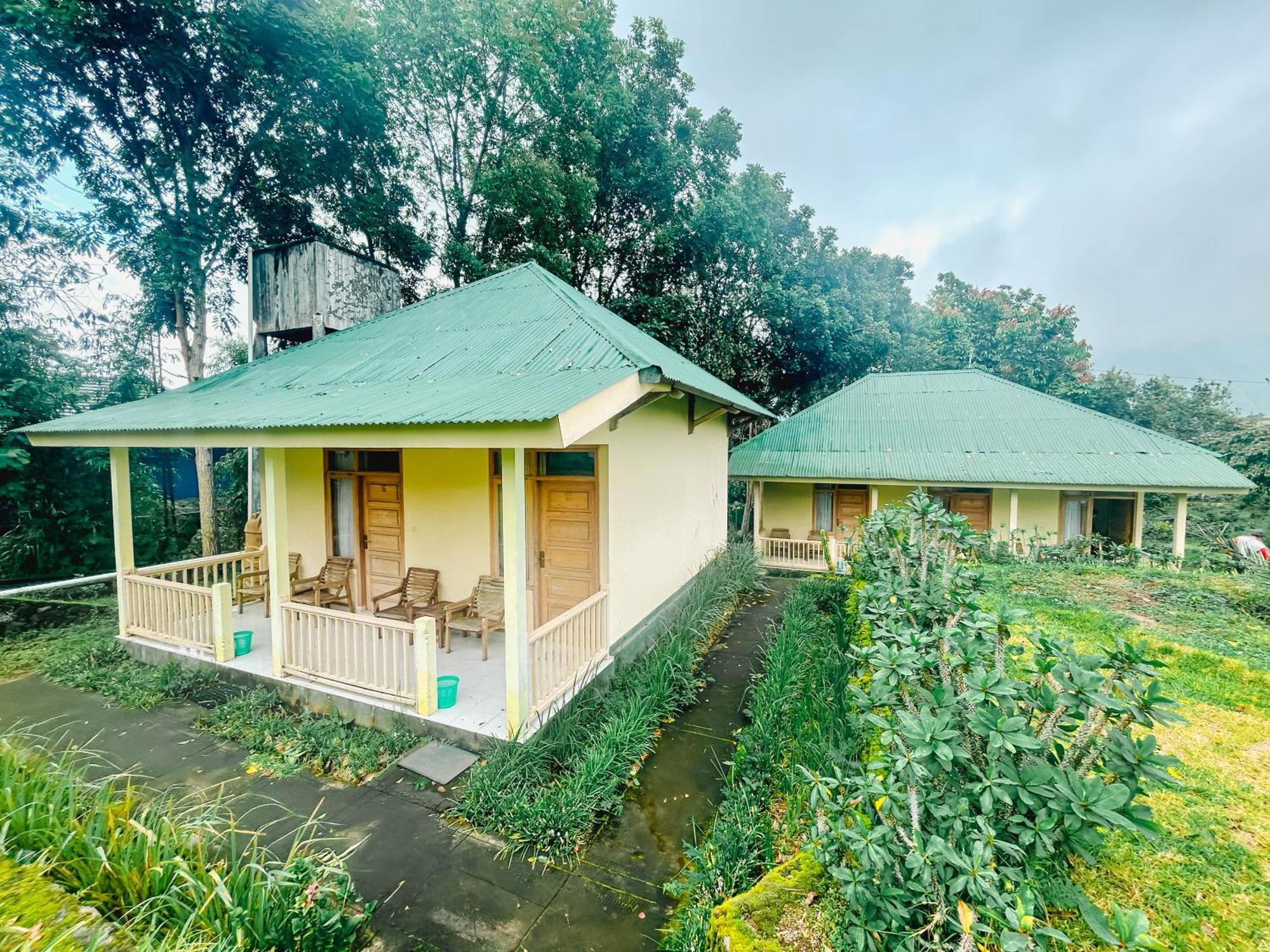 Rinjani Garden Syariah By Ecommerceloka Sembalunlawang Luaran gambar