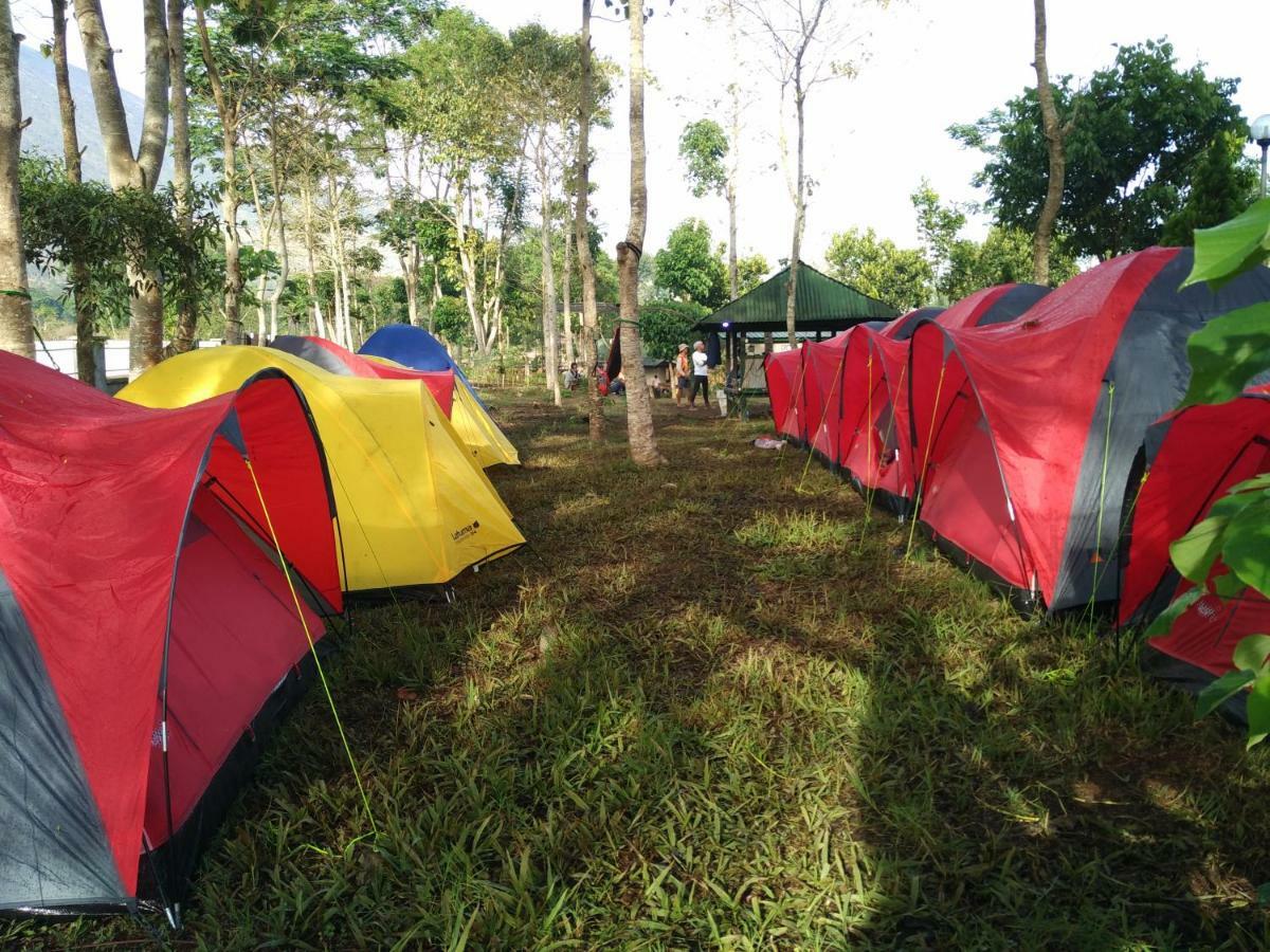 Rinjani Garden Syariah By Ecommerceloka Sembalunlawang Luaran gambar